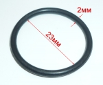 Уплотнительное кольцо 24х2,3мм