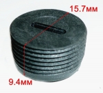 Крышка корпуса щётки для П-800к-в(83);П-1400к-в(77) SKT