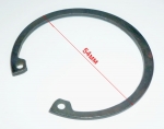 Стопорное кольцо внутреннее d=54 mm