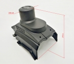 Задняя нижняя часть корпуса для ESH-2500(3) TOPN, 2500(47) Ресанта LTE
