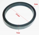 Кольцо пластиковое 47x55x7мм для П-1400к-в(21) SKT, П-32-1400КВ(19) Ресанта DES