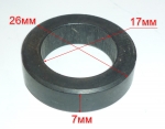 Втулка 17х26х7мм для П-1200К-М(60), П-1600К-М(71) DES