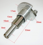 Соединительный вал для П-1400К-В(19-1) BNY