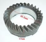 Большое зубчатое колесо для П-1200К-М(24) BNY