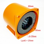 Статор для ЦН-25-6(3106)+Корпус мотора для ЦН-25-6(3107) TF