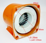 Статор в сборе для ЦН-25-4, ЦН-32-4(12,13) XLIN