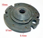 Резиновая диафрагма для ВН-Н XYA, ODJ, JUN