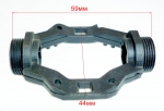 Щеточный узел для СШ-550/1(39), СШ-550/2(10) KNT