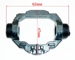 Щеточный узел для СШ-550-1(13) Ресанта с AND028