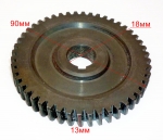 Большая шестерня для GGD-52(22) TPW