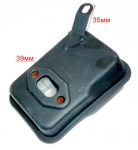 Глушитель для GGD-52(30) TPW, 52(14) OOY