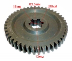 Шестерня для GGD-52(26) TPW