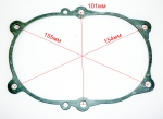 Прокладка картера для GGD-52(20) WNX